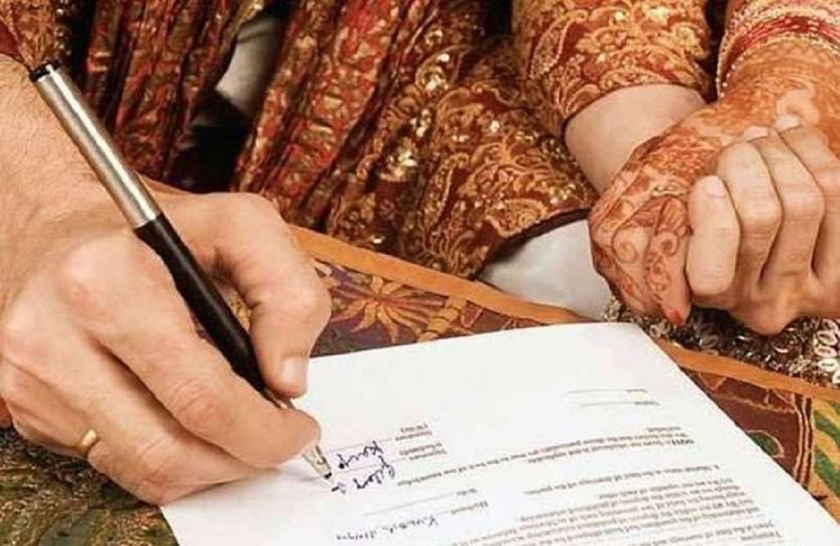 मानव तस्करी से जुड़ा निकला निकाहनामा बनवाने का मामला, CSP ने की पुष्टि