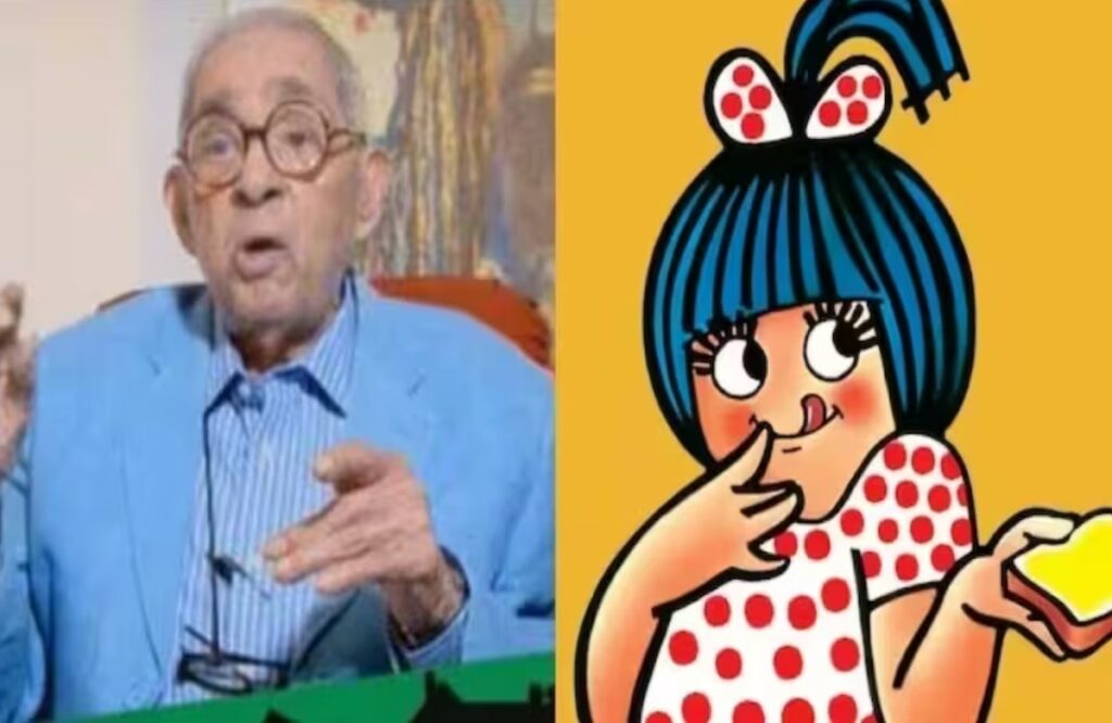 'Amul Girl' creator Sylvester daCunha