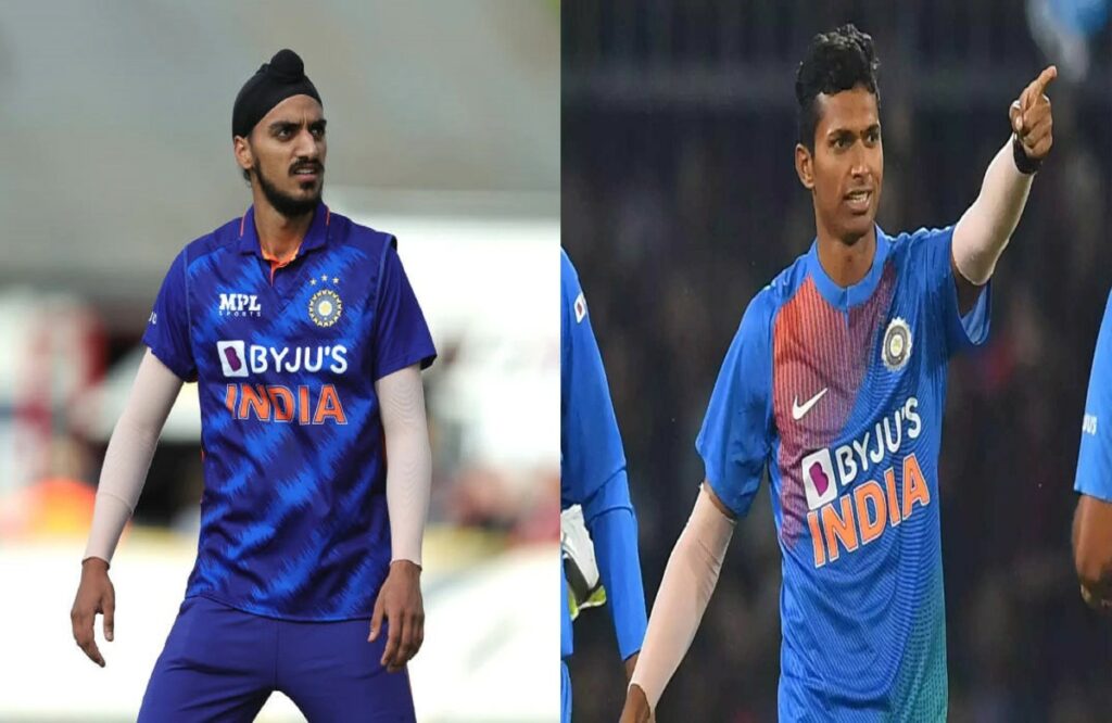 Arshdeep and Navdeep in County Championship