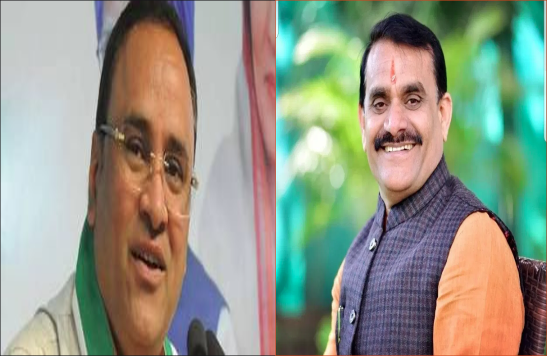 कांग्रेस के पूर्व प्रदेश अध्यक्ष अरुण यादव ने की पीएम मोदी के पिताजी पर विवादित टिप्पणी, वीडी शर्मा ने साधा निशाना