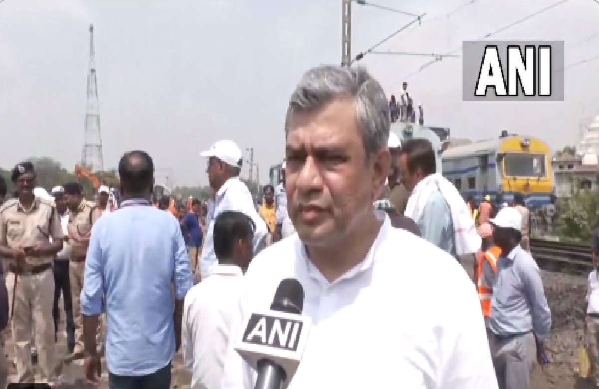 Bahanaga train accident : ओडिशा ट्रेन हादसे की मुख्य वजह आई सामने, केंद्रीय रेल मंत्री आश्विनी वैष्णव ने कहा जांच हुई पूरी