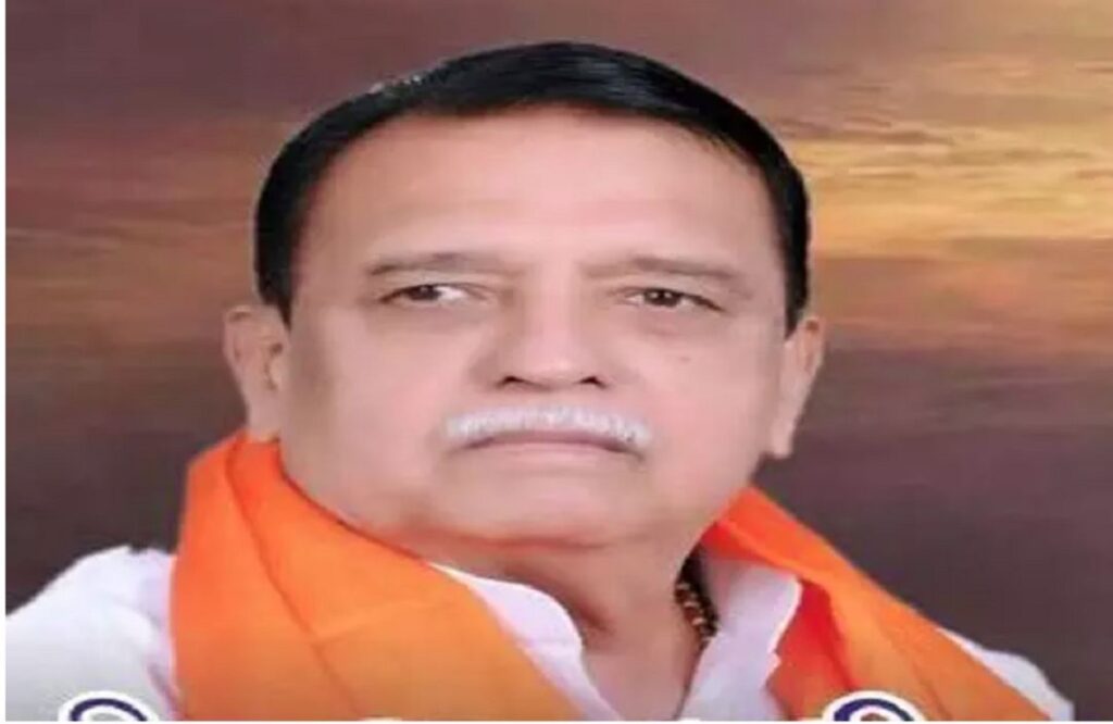 BJP MLA Vidyartan Bhasin's condition critical