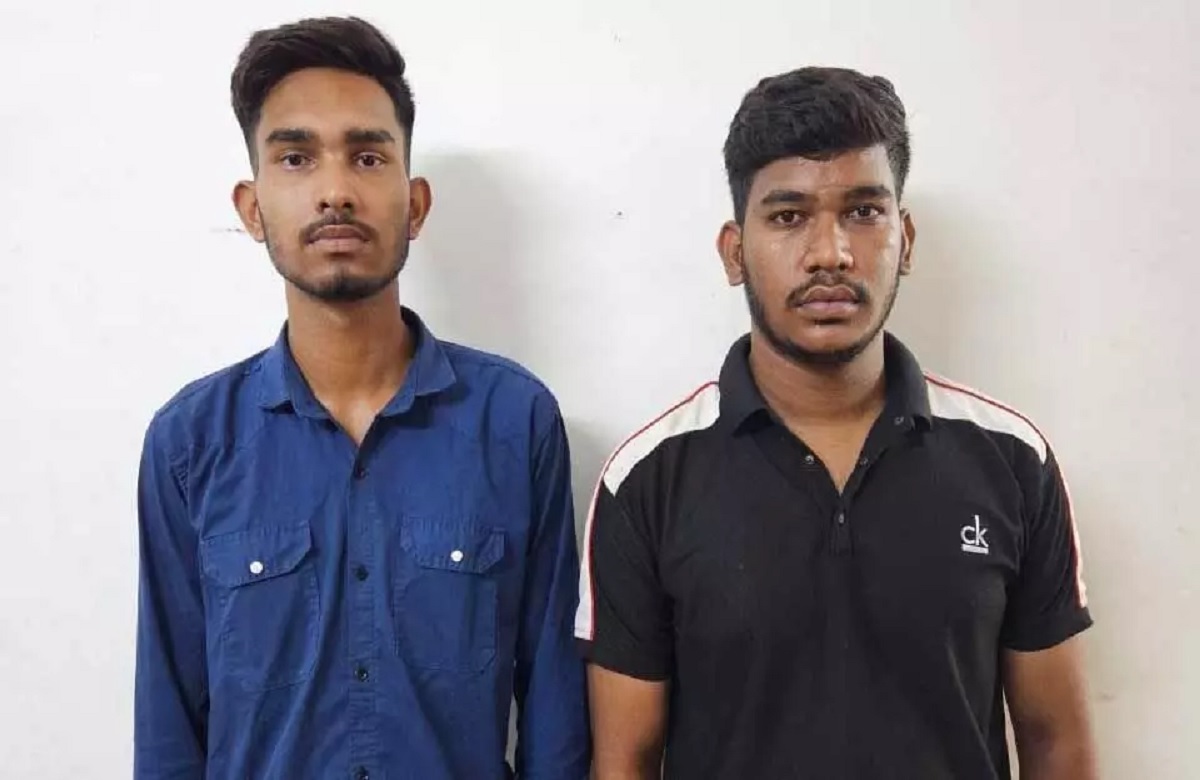 भाटागांव बस स्टैंड में फर्जी तरीके से हो रहा था ऐसा, देखकर पुलिस भी रह गई दंग, दो आरोपी को दबोचा