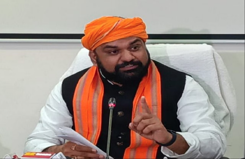 Bihar BJP President Samrat Chowdhary on Opposition party meeting