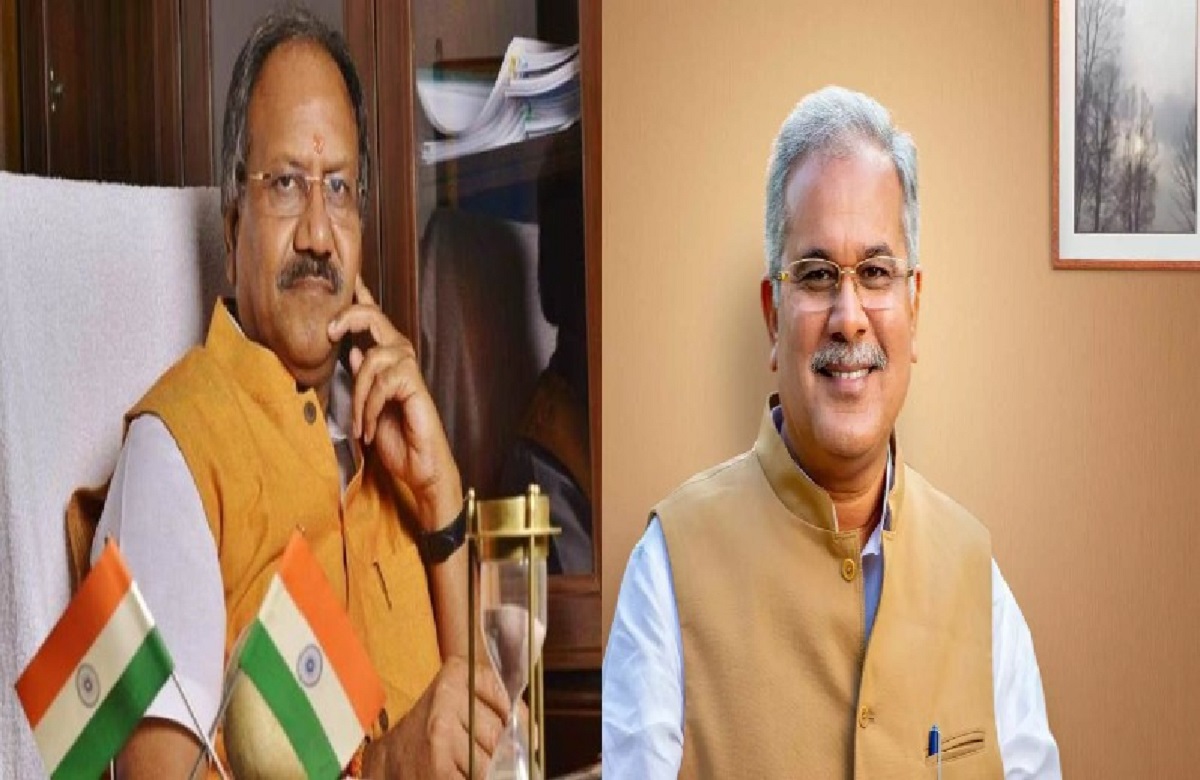 बीजेपी के 200 से ज्यादा कार्यकर्ता को चोट आई है उसका भी वीडियो जारी होगा क्या? विधायक बृजमोहन अग्रवाल ने सरकार पर साधा निशाना