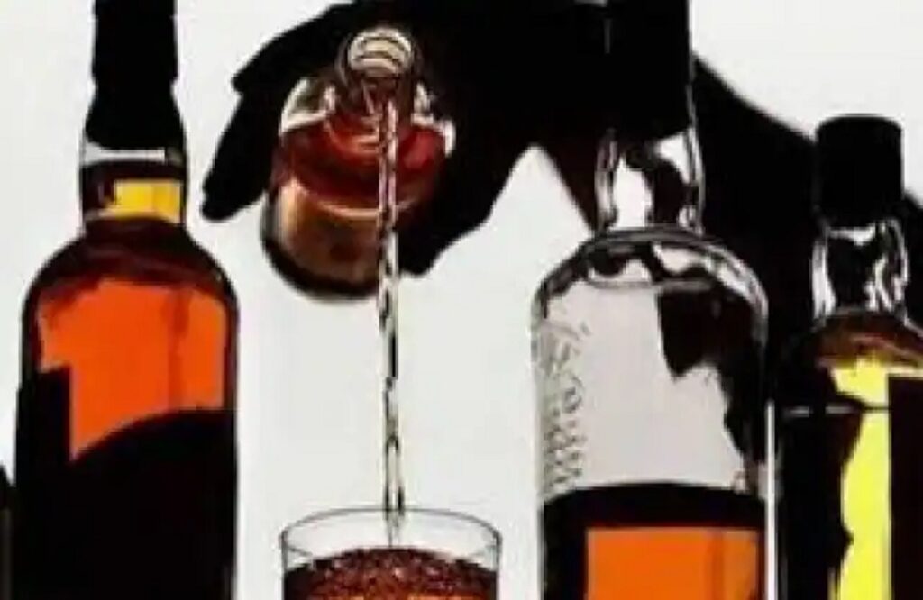 4 Died After Drinking Poisonous Liquor