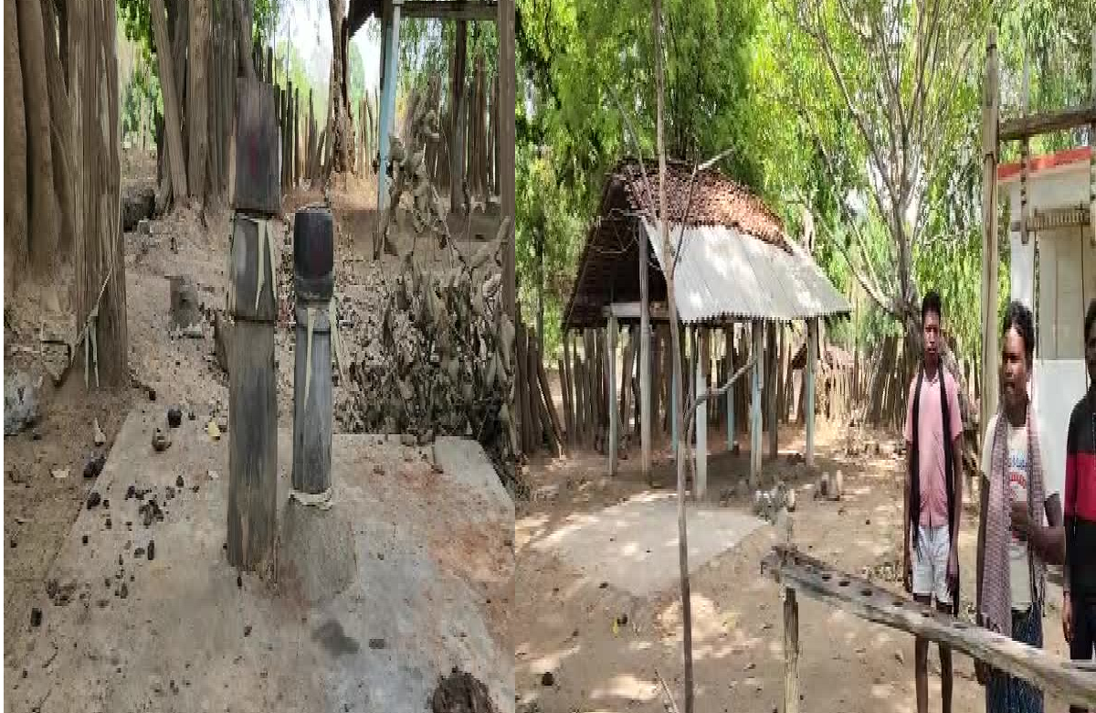 CG News: छत्तीसगढ़ शासन ने उठाया आदिवासी सभ्यता के संरक्षण का बेड़ा, 400 से अधिक देवगुड़ी का किया निर्माण