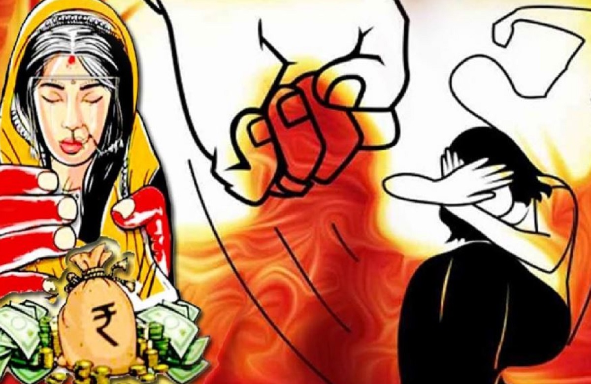 दहेज के लिए ससुरालवालों ने की सारी हदें पार, दुल्हन को किन्नर बताकर कर दिया निर्वस्त्र…