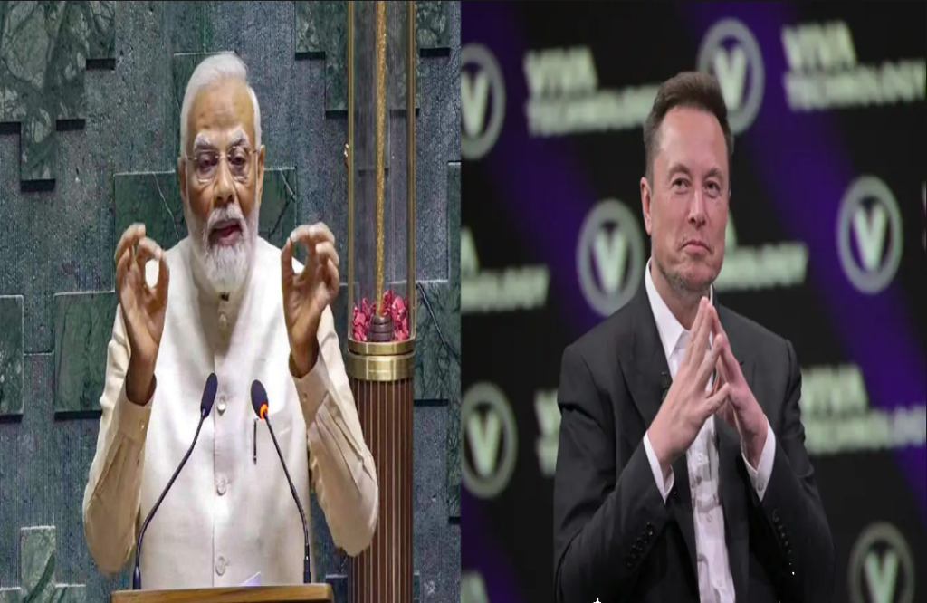 PM Modi will meet Elon Musk in America