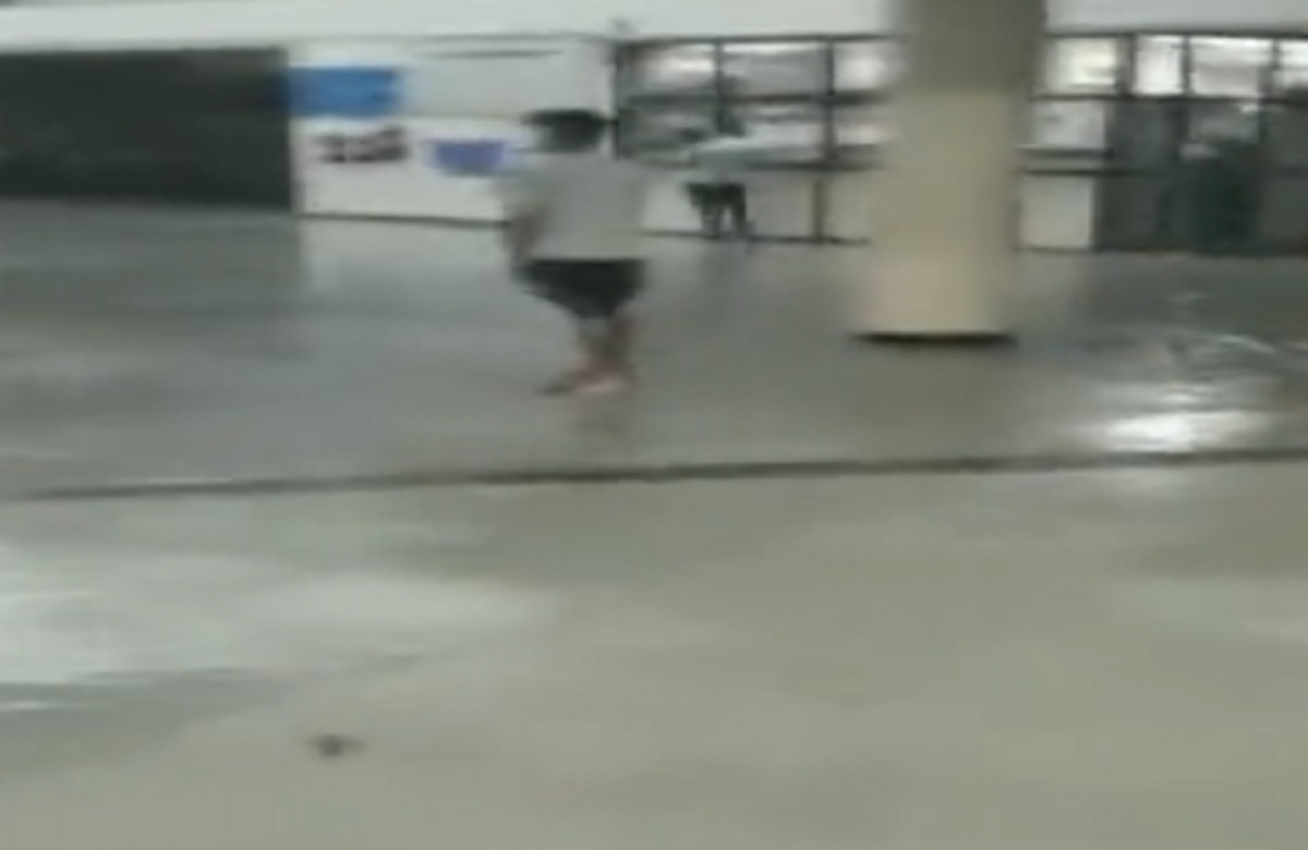 बारिश ने मचाई तबाही, मेडिकल कॉलेज में भरा पानी, देखिए पूरा वीडियो..