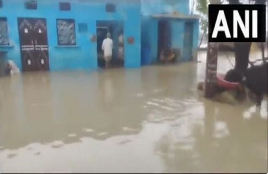 Clouds rained in these states including Madhya Pradesh