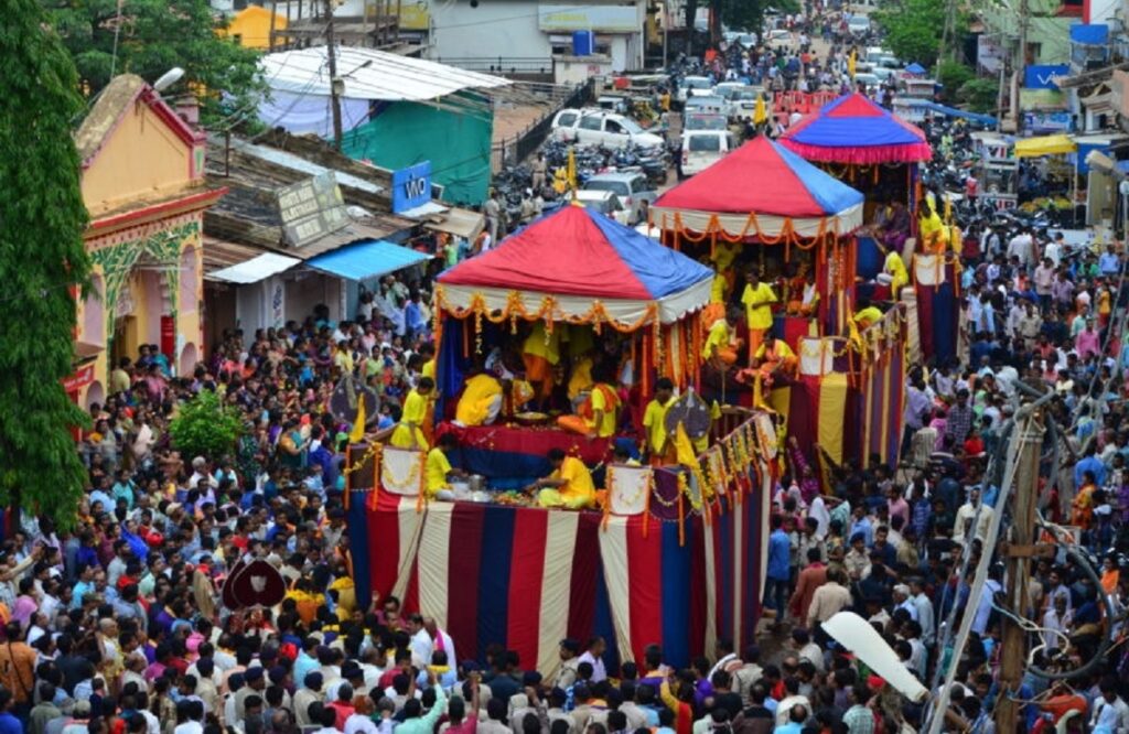 Goncha Festival