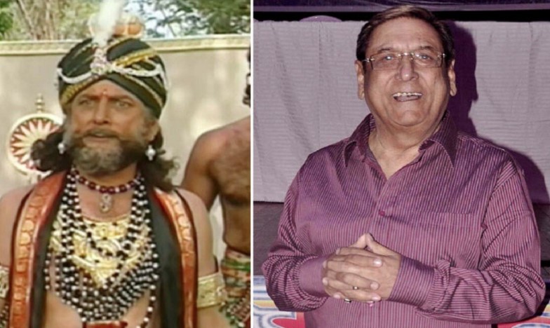 'Mahabharat' actor Gufi Paintal hospitalised
