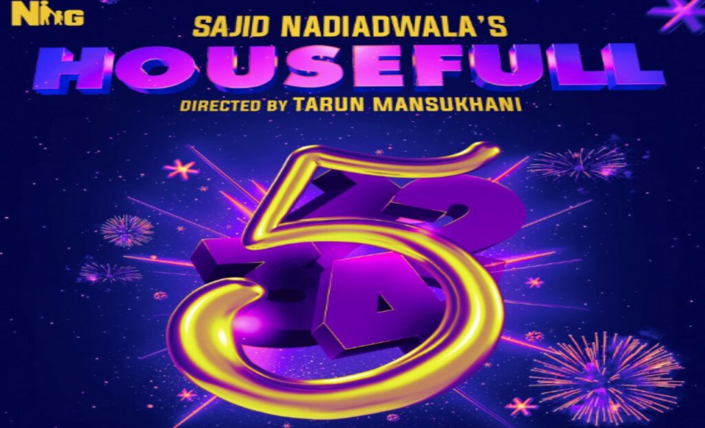 Housefull 5 Release Date