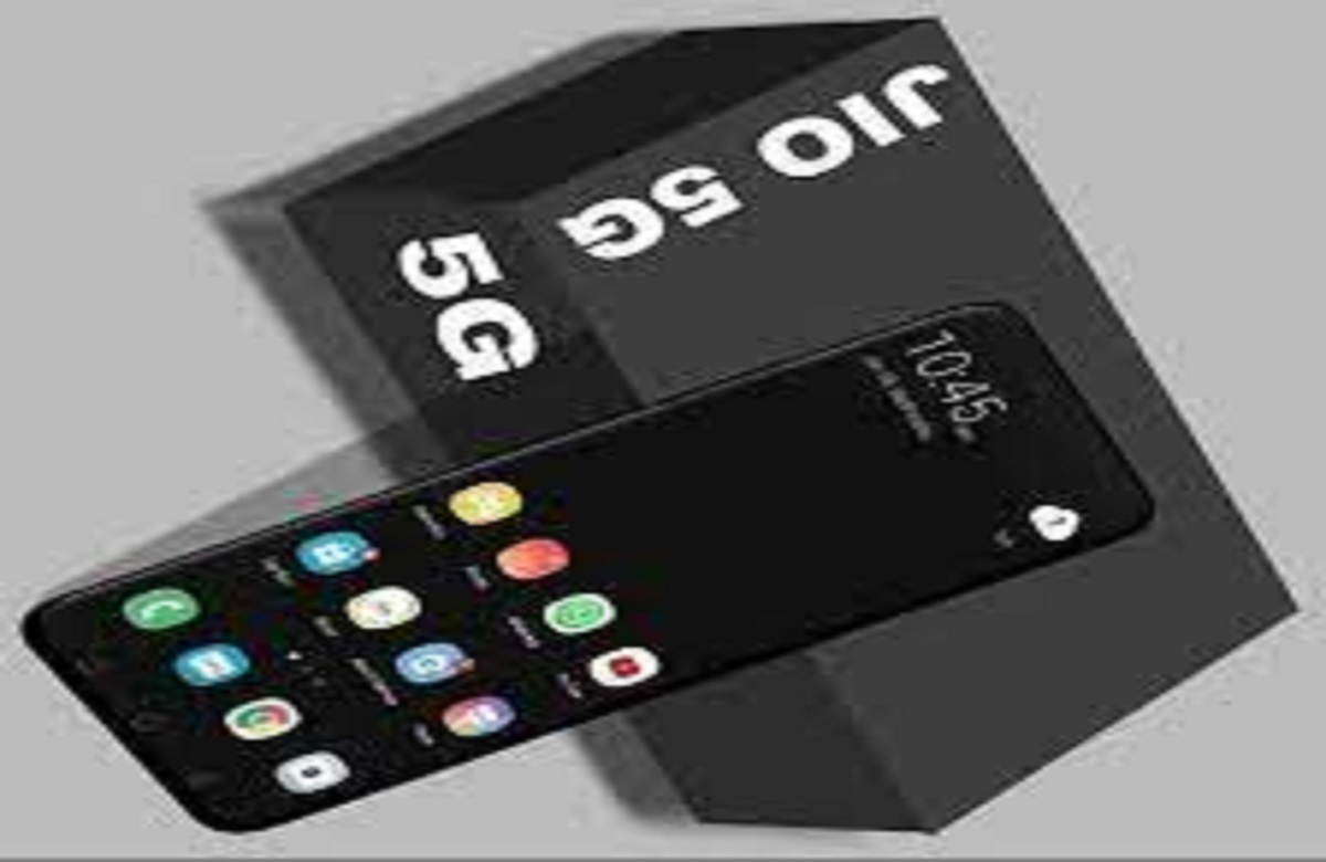 Jio की 5G स्मार्टफोन की तस्वीरें आई सामने, डिजाइन और स्पेसिफिकेशन्स का खुलासा