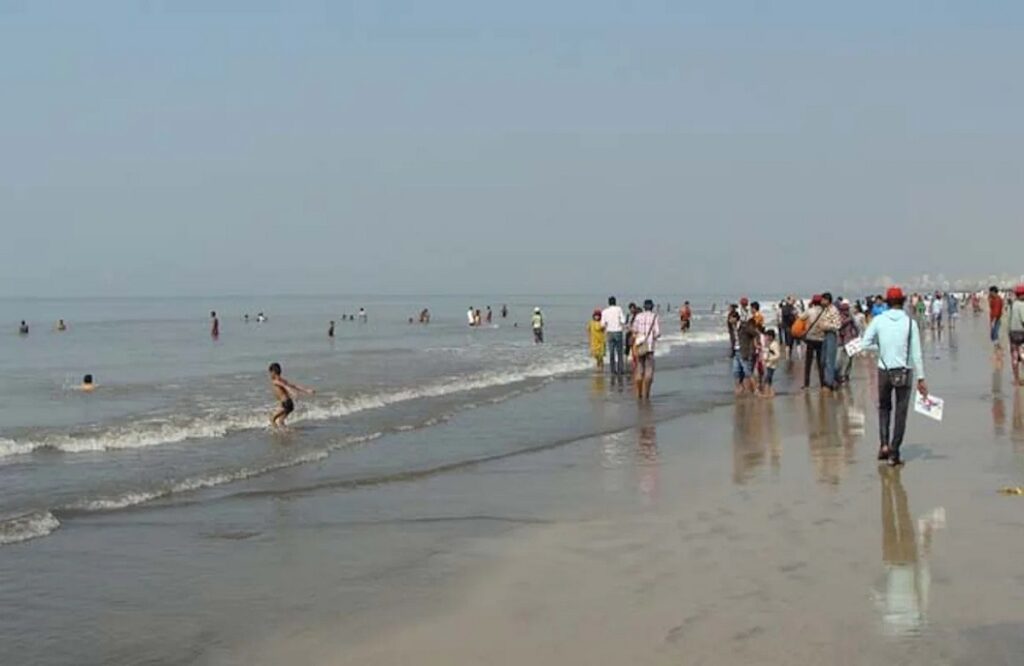 6 boys drowned in Juhu beach