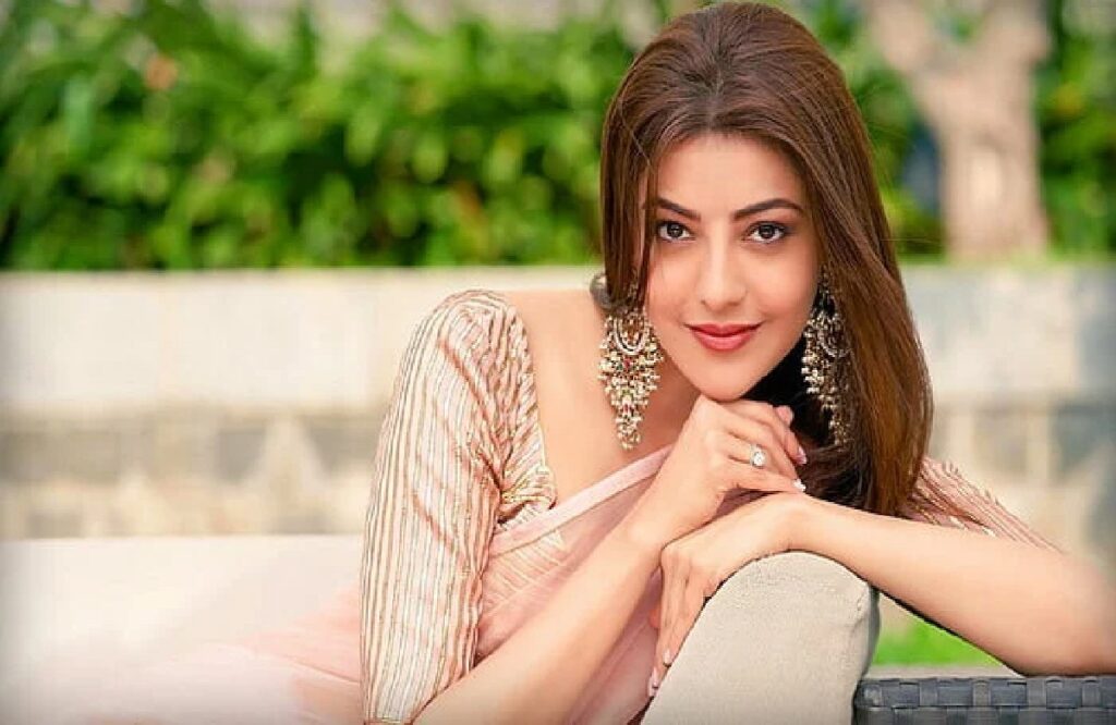 Happy Birthday Kajal Aggarwal