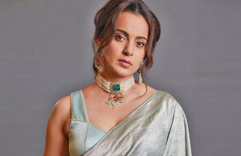 Kangana Ranaut called Ranbir-Alia's marriage fake