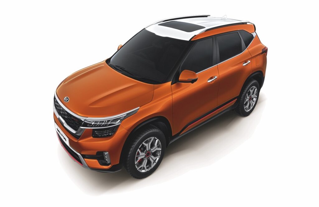 New Suv Of Kia