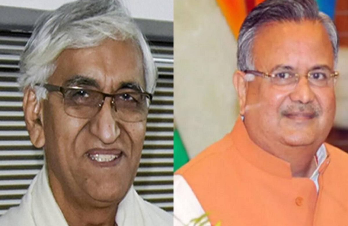 TS Singh Deo Deputy CM Chhattisgarh : डिप्टी सीएम बने टीएस सिंहदेव, तो रमन सिंह ने कसा तंज, कहा – डूबने लगी कश्ती तो…