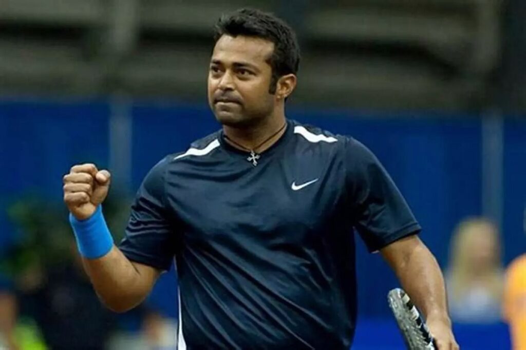 Happy Birthday Leander Paes