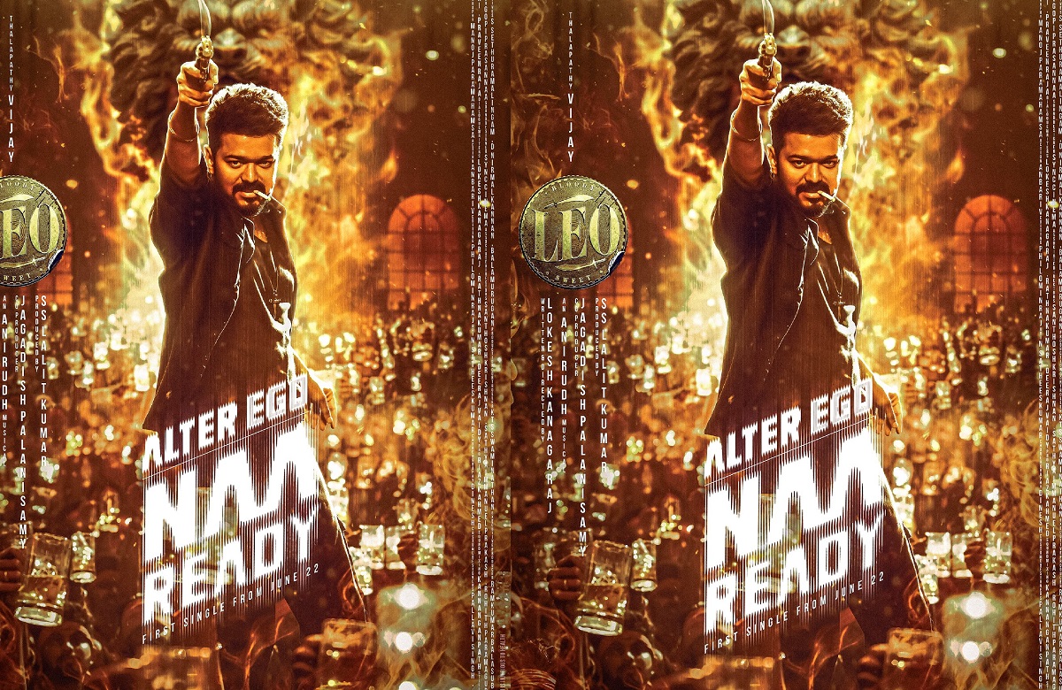 थलापति विजय के फैंस के लिए खुशखबरी, 22 जून को होगा बड़ा धमाका…