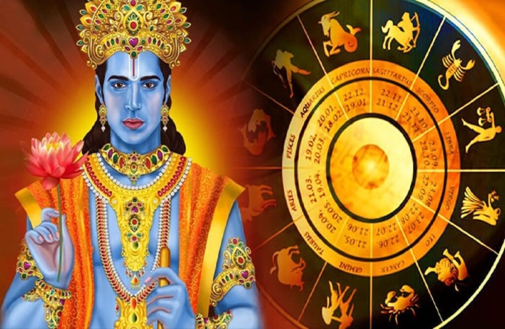 luck of these five zodiac signs will change and money will rain with shri vishnu ji kripa
