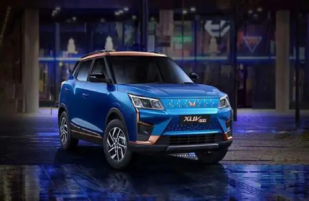 Affordable Electric SUV In India