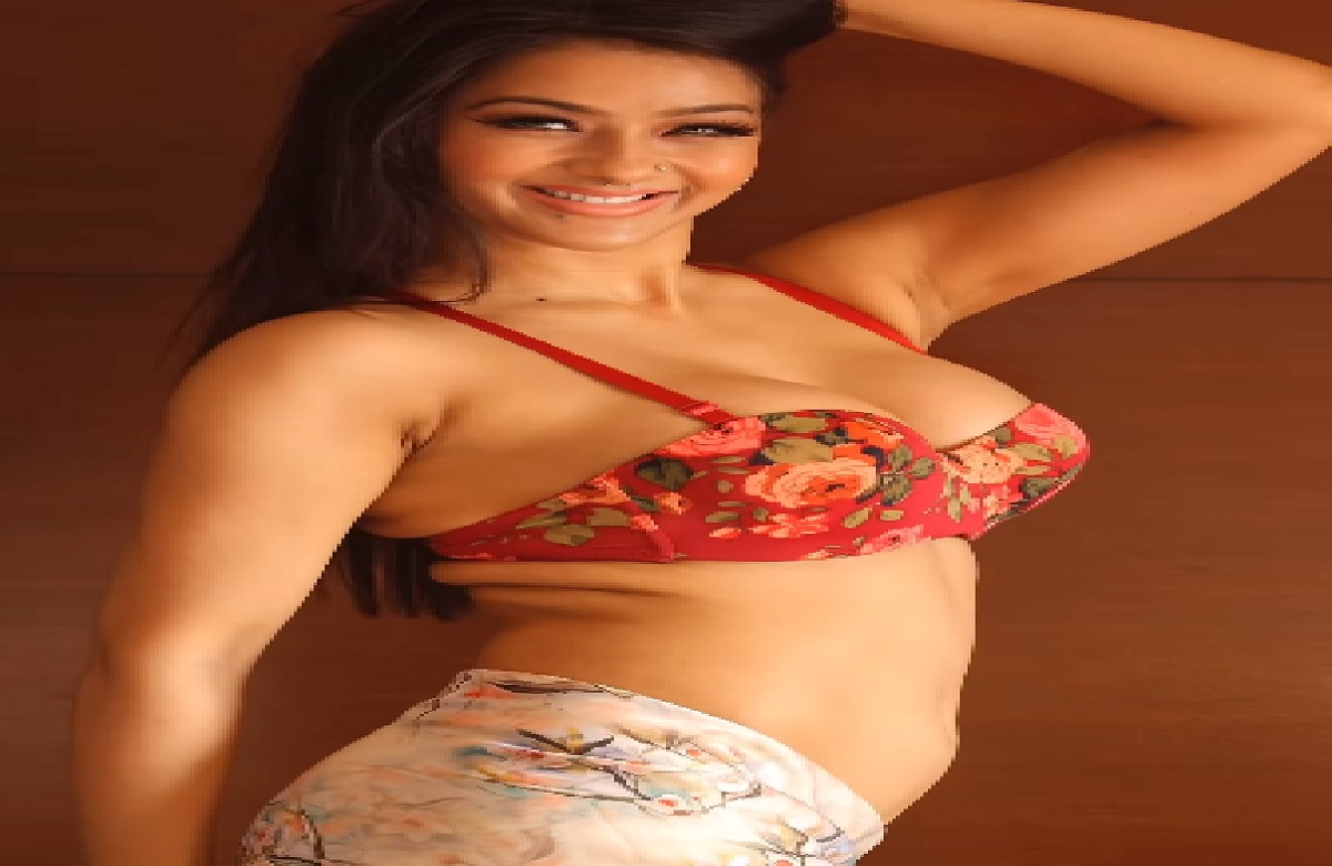 Namrata Malla New Sexy Video