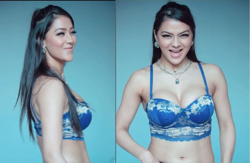 Sexy Video of namrita malla