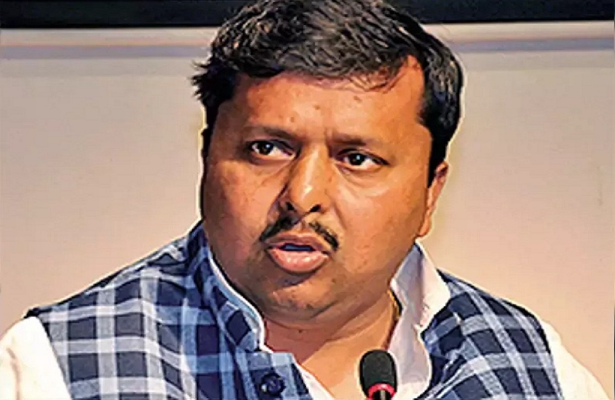 नितिन नबीन ने सरकार पर लगाए गंभीर आरोप, कहा – कांग्रेस उस संभाग में सम्मलेन कर रही जहां के नेता को उन्होंने ठगा