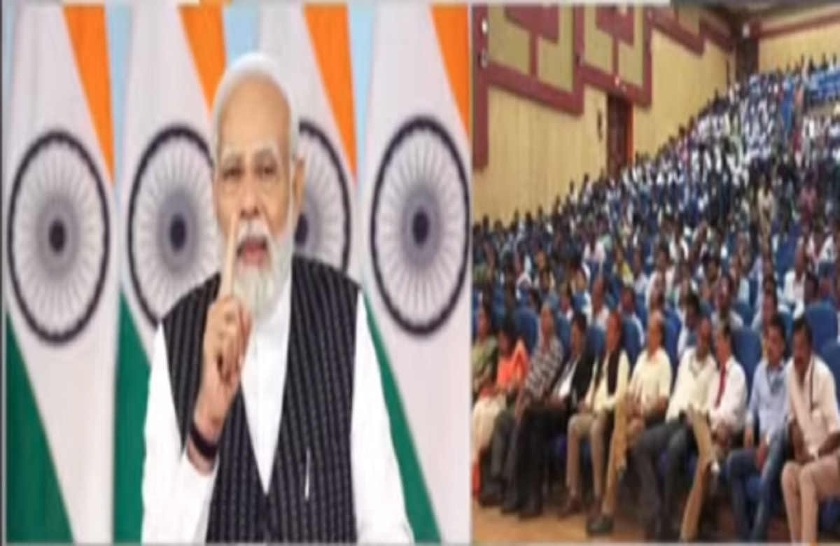70 हजार युवाओं को मिला सरकारी नौकरी, पीएम मोदी ने बांटे नियुक्ति पत्र
