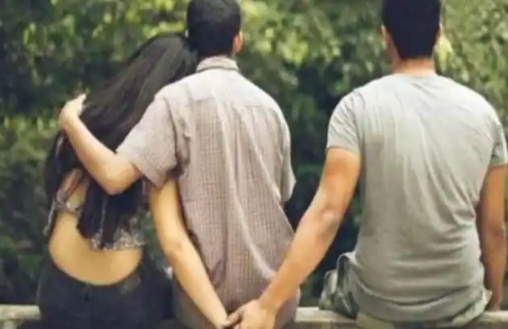 Wife Have Two Husband