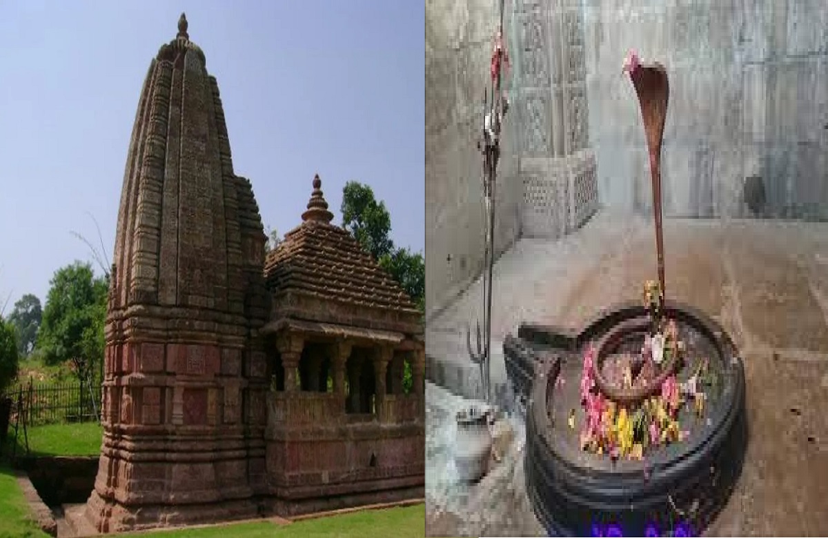 Sawan 2023: Ancient Shiva Temple of Chhattisgarh