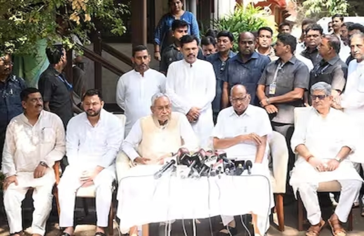 पटना में मिशन 2024 के लिए बनेगी रणनीति, विपक्षी नेताओं की बैठक आज, एकजुट होकर भाजपा को चुनौती देने पर होगा जोर