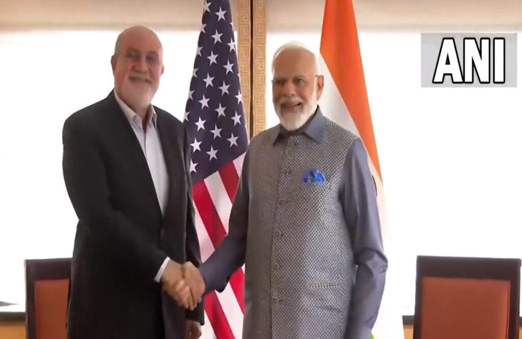 PM Modi US Visit