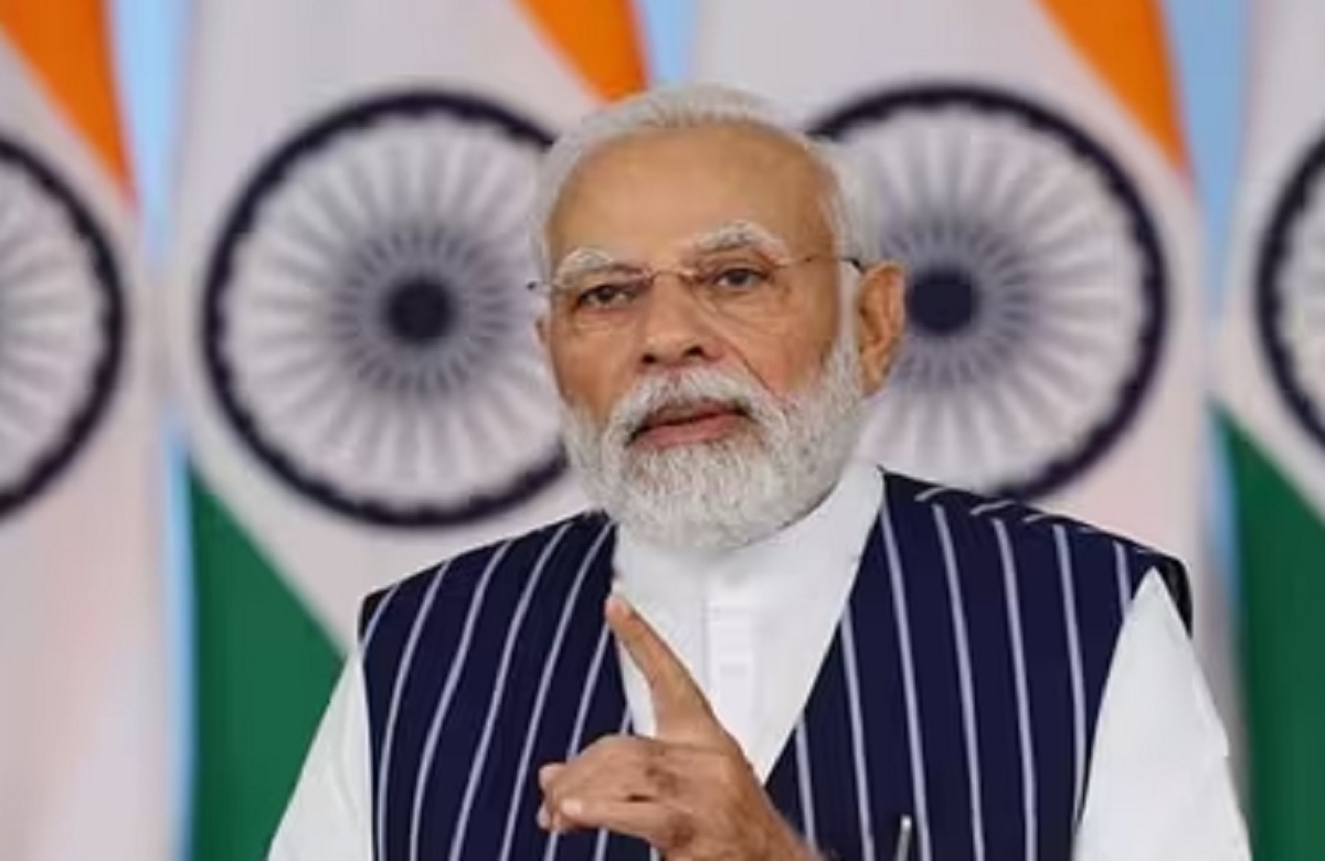 प्रधानमंत्री मोदी 24-25 जून को मिस्र की यात्रा पर जायेंगे, कारोबार-आर्थिक सहयोग बढ़ाने पर होगी चर्चा…