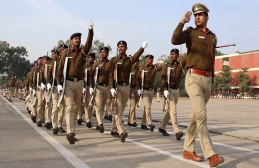Rajasthan Police recruitment