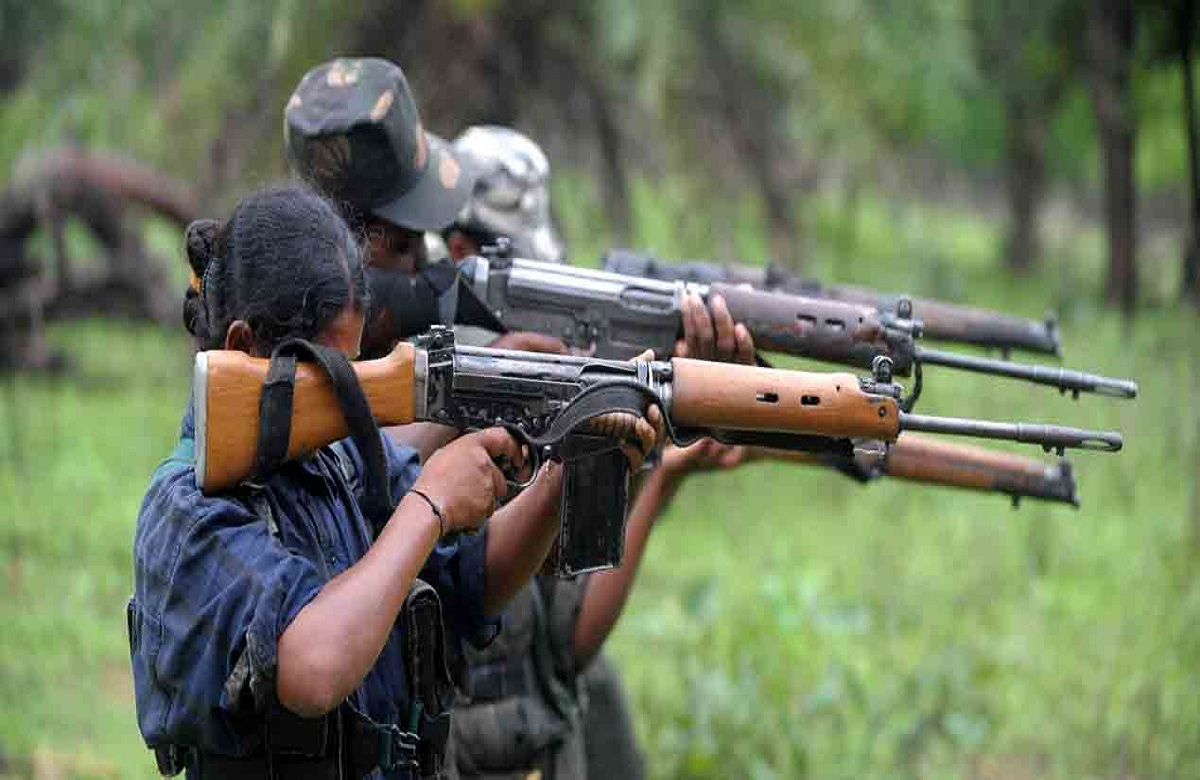Police-Naxalite Encounter