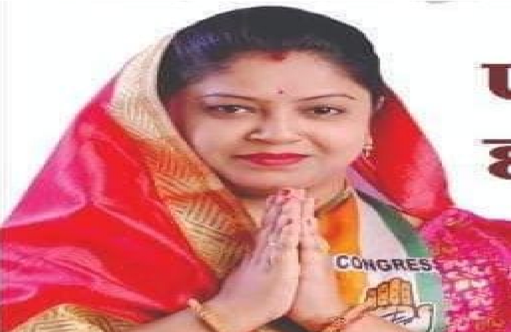 Congress candidate Preeti Geete defeated BJP's Kanta Sahu by 547 votes in Nani Ward 42