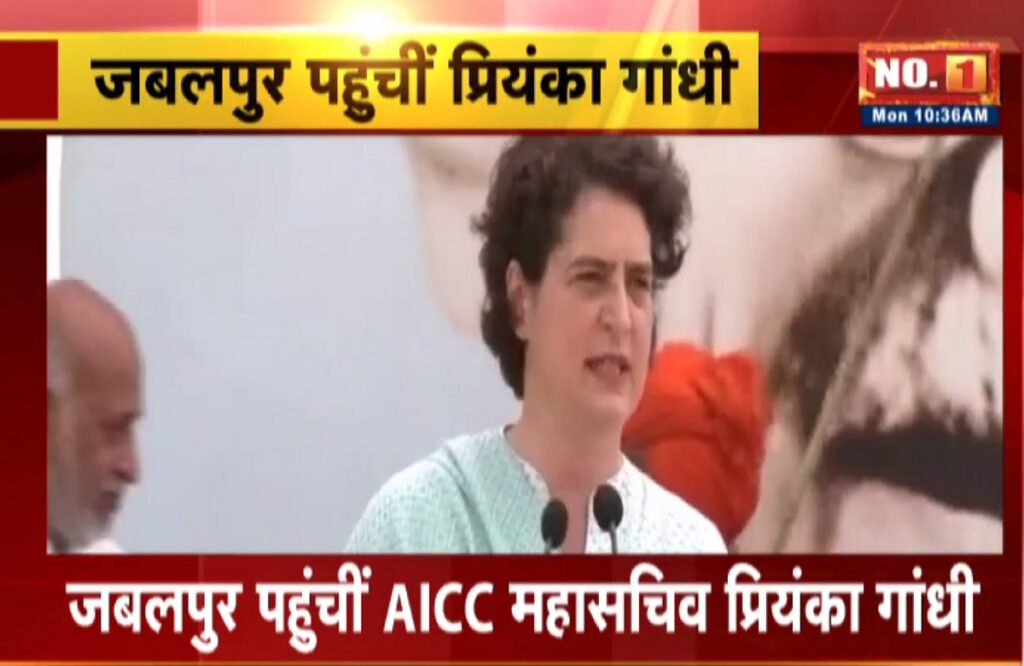 Govind singh on priyanka gandhi