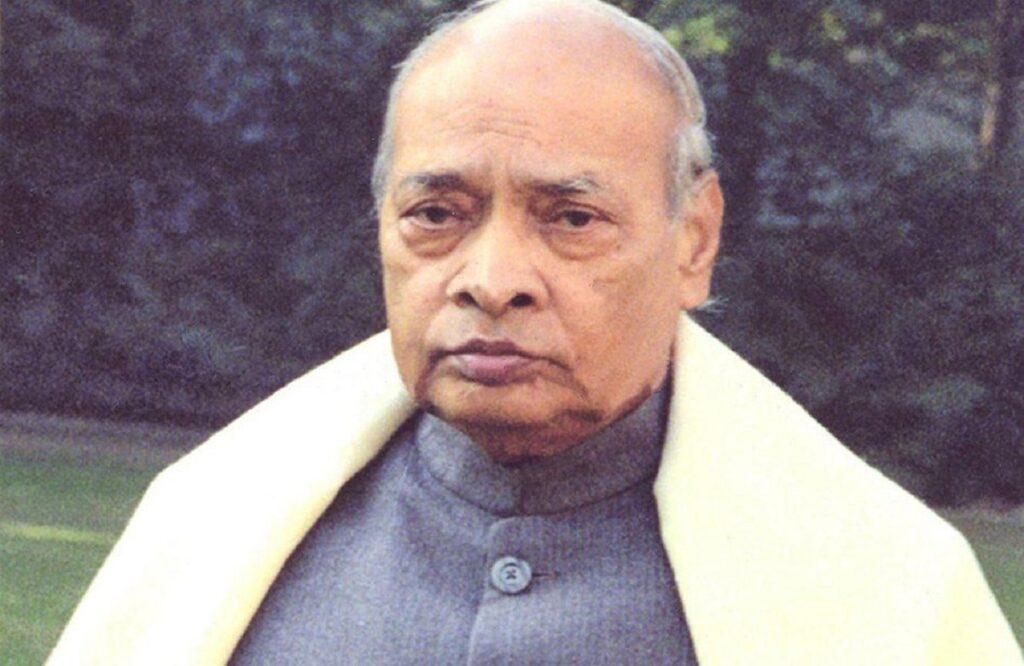 PV Narasimha Rao