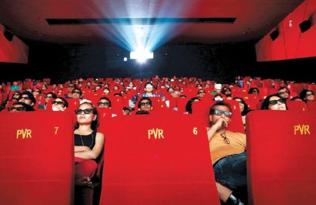 50% discount on PVR Cinema