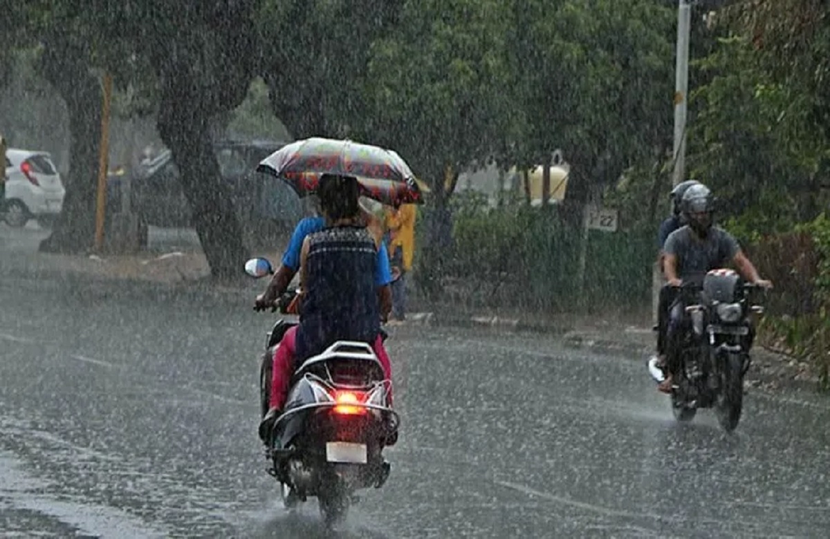 मध्यप्रदेश में भी दिखा तूफान बिपरजॉय का असर, राजधानी समेत इन जिलों में हो सकती है बारिश