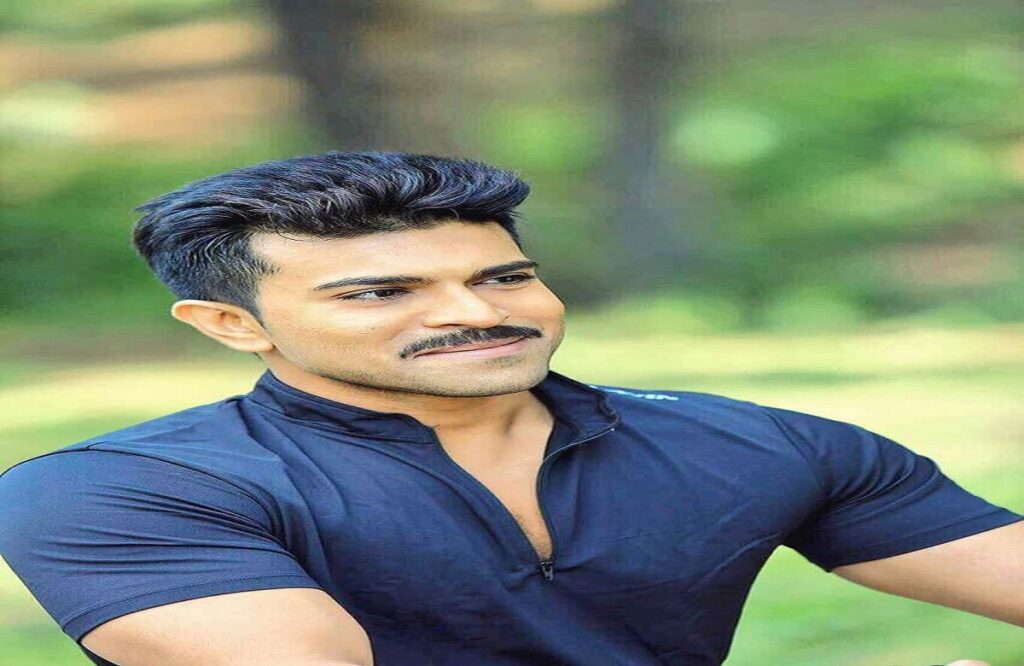 Ram Charan becomes father