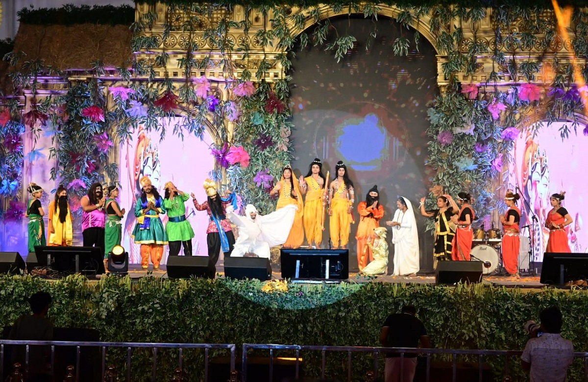 Rashtriya Ramayan Mahotsav: यहां देखें रामायण की विविधरंगी प्रस्तुतियों की मनमोहक झलक