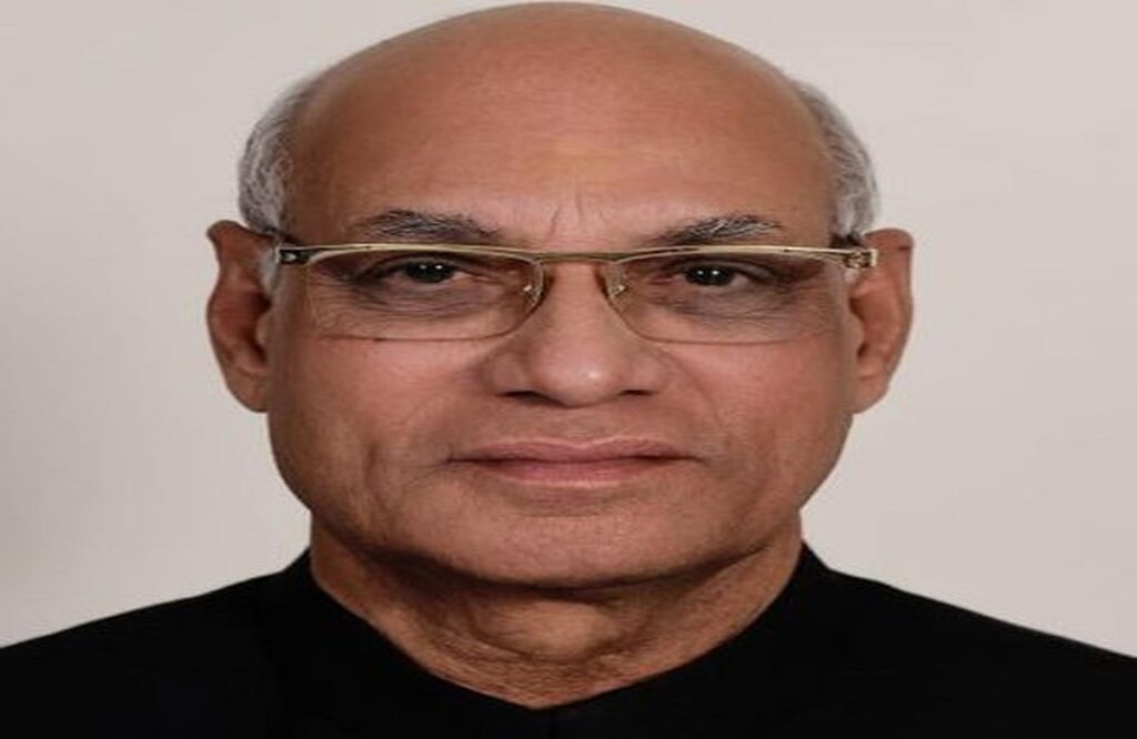 Ramesh Bais Will go Rajya Sabha