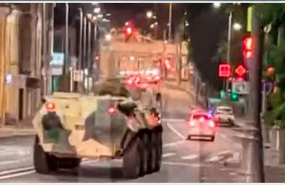 Wagner Group Attack on Russia: रूस में गृह युद्ध जैसे हालात, तख्तापलट की कोशिश में वैगनर आर्मी, देश को जल्द नया राष्ट्रपति दिलाने किया दावा