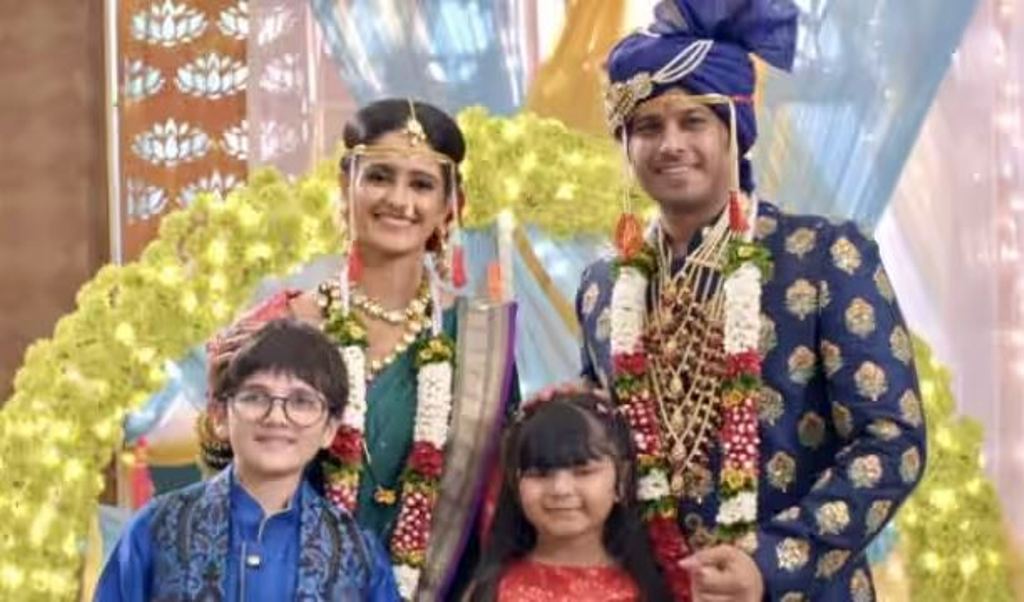 Ghum Hai Kisikey Pyaar Meiin