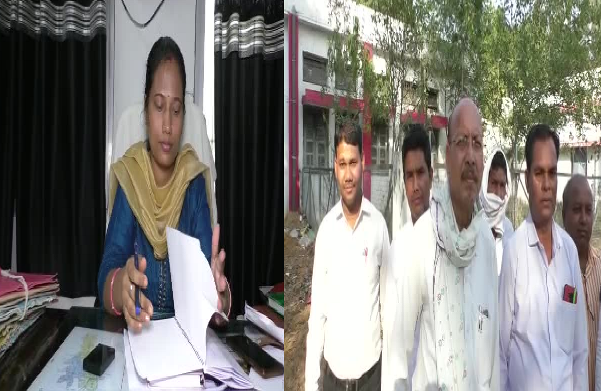 Janjgir Champa News: SDM साहिबा के खिलाफ वकीलों ने खोला मोर्चा, लगाए ऐसे गंभीर आरोप